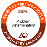 IBM Explorer Badge WebSphere App Server Series